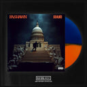 Fashawn / Marc Spano - Capital (Blue) [Colored Vinyl] [180 Gram] (Org)