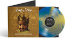 Pre-Order: Young Dolph - King Of Memphis (10 Yr) [Royalty Blue/Gold]