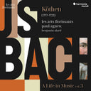 Les Arts Florissants / Paul Agnew - Bach: Kothen A Life In Music Vol. 3 [CD]