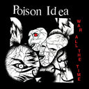 War All The Time [Opaque Green]