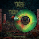 Thorn - Nebulous Womb Of Eternity [Colored Vinyl] (Gate)