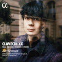Justin Taylor - Clavecin Xx [CD]