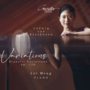 Lei Meng - Diabelli Variations Op. 120 [CD]