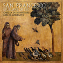 Pre-Order: Capella De Ministrers - San Francesco - Giullare Di Dio [CD]