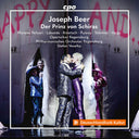 Carlos Pelizari  Moreno - Joseph Beer: Der Prinz Von Schiras [CD]