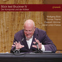 Wolfgang Bock - Bock Liest Bruckner Iv [CD]