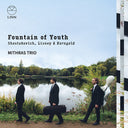 Pre-Order: Mithras Trio - Fountain Of Youth [CD]