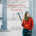 Anne Pustlauk - Romantic Flute Cons [CD]
