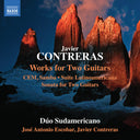 Duo Sudamericano - Contreras: Works For 2 Guitars [CD]