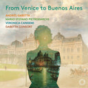 Andres Gabetta - From Venice To Buenos Aires [CD]