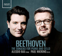 Paul Watkins - Beethoven: Sons For Pno & Cello [CD]