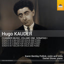 Karen Pollick  Bentley - Hugo Kauder: Chamber Music Vol. 1 [CD]