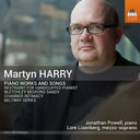 Lore Lixenberg - Martyn Harry: Pno Works & Songs [CD]