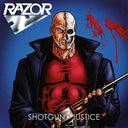 Razor - Shotgun Justice [Colored Vinyl] [Reissue] (Spla)