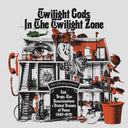 Twilight Gods In The Twilight Zone / Various (Dlx) - Twilight Gods In The Twilight Zone / Various [Deluxe]