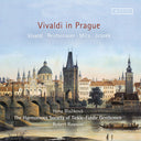 Harmonious Society Of Tickle-Fiddle Gentlemen - Vivaldi In Prague [CD]
