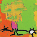 Shack-Man [Fluorescent Green]