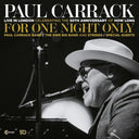 Paul Carrack - For One Night Only - Live In London (Uk) [CD]