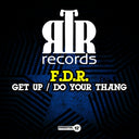 F.D.R. - Get Up / Do Your Thang (Mod) [CD]
