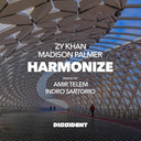 Khan,Zy & Palmer, Madison - Harmonize [CD]