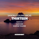 Sandra Collins  & Micke - Thirteen (Mod) [CD]