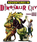 Fredric Teetsel  Ensign - Adventures In Dinosaur City - O.S.T. [CD]