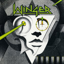 Winger [Colored Vinyl] [Limited Edition] (Slv) (Exp)