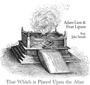 Pre-Order: Adam Lion  / Lipson,Evan / Smith,Jake - That Which Is Placed Upon The Altar [CD]