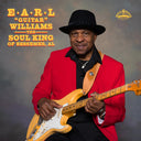 Earl Williams - Soul King Of Bessemer, Al [CD]