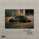 Kaash Paige - 2 Late To Be Toxic [Translucent Orange Crush Color LP]