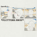 Operelly - Flutters Away / Handwriting Practice No. 1 [CD]