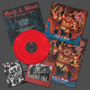 mad butcher - Flesh & Blood - 88 Unreleased Album [Colored Vinyl]