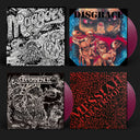 Abhorrence - Maggots: Original Artyfacts From The First Finnish [7" Vinyl]