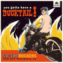 Various Artists - You Gotta Have A Ducktail: Nau-Voo Rockers [LP]