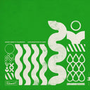 Jasper Hoiby - 3elements: Conversations Of Hope - Marble Green [LP]