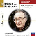 Alfred Brendel - Brendel Plays Beethoven (Box) [CD]