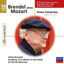 Alfred Brendel - Brendel Plays Mozart (Box) [CD]