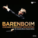 Pre-Order: Daniel Barenboim  / Chicago Symphony Orchestra - Complete Warner Classics Edition [Reissue]