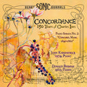 Charles Ives - Bears Sonic Journals Concordance: 150 Years Of Charles Ives [CD]