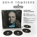 Devin Townsend - The Moth [3CD + 1 Blu-ray]