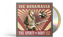 Joe Bonamassa - The Spirit Of Rory Live From Cork [Digipak]