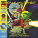 Scientist & Jammy Strike Back [Blue]