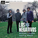 Negativos - Moscas Y Aranas / Viaje Al Norte (Ep) [7" Vinyl]