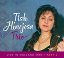 Hinojosa, Tish - Live In Holland 1993 Pt. 2 [CD]