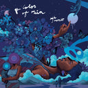 Pre-Order: aja monet - Color Of Rain [Black Vinyl]