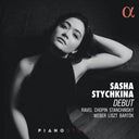 Sasha Stychkina - Debut [CD]