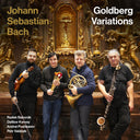 Baborak, Radek - Johann Sebastian Bach: Goldberg Variations [CD]