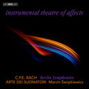 Arte dei Suonatori - C.P.E. Bach: Berlin Syms I [CD]