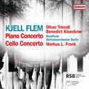 Oliver Triendl - Kjell Flem: Pno Concerto; Cello Concerto [CD]