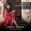 Asako Ogawa - Domenico Scarlatti: Sonatas [CD]